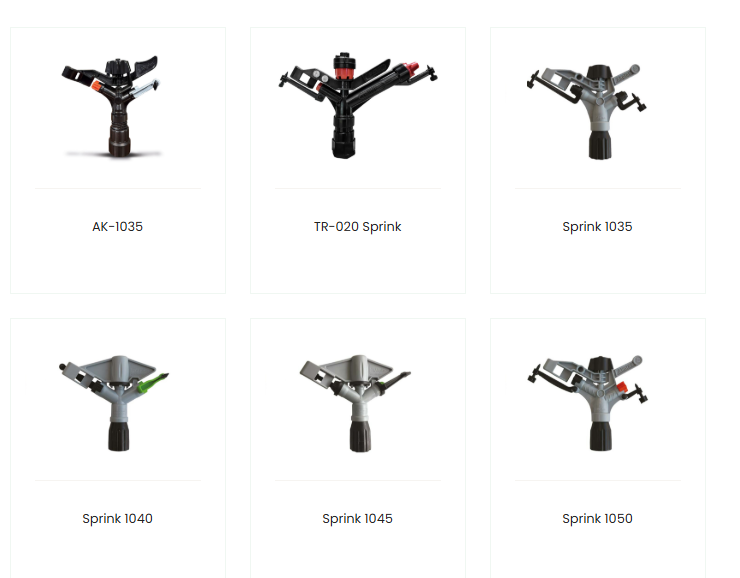 AKPLAS AK-1035, TR-020, Sprink 1035, 1040, 1045 ve 1050 modelleri